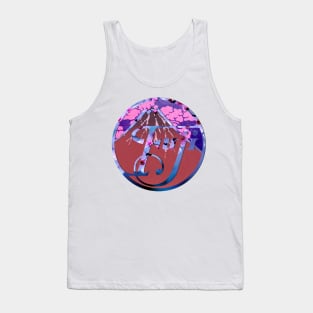 Fujifilm 1934 Vaporwave Logo Tank Top